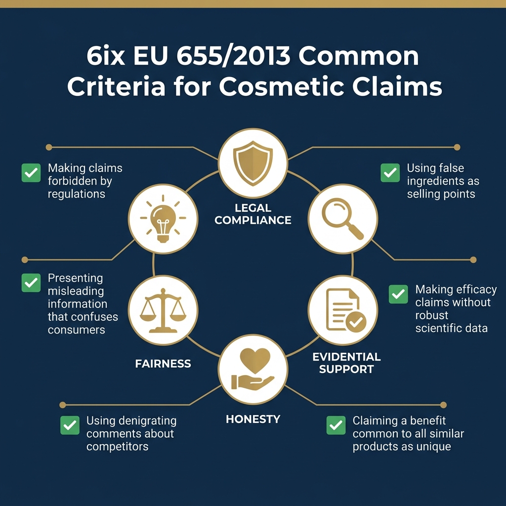 Die 6 größten Claim-Fallen unter der EU 655/2013
