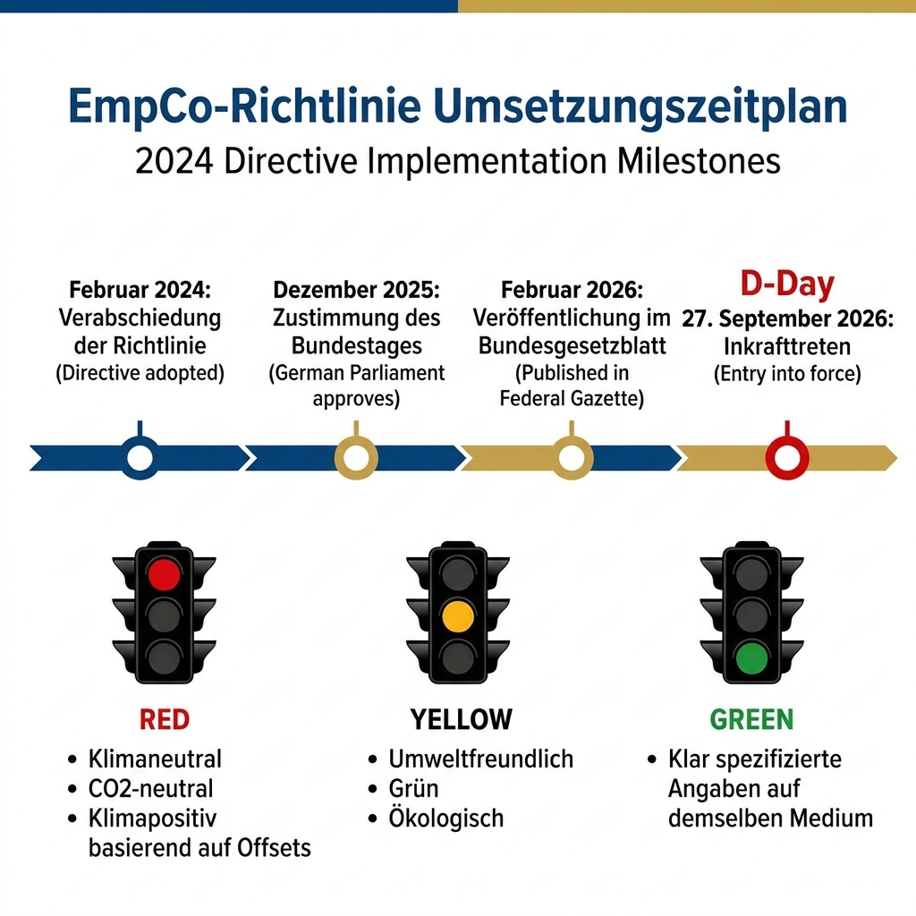 EmpCo-Richtlinie 2026