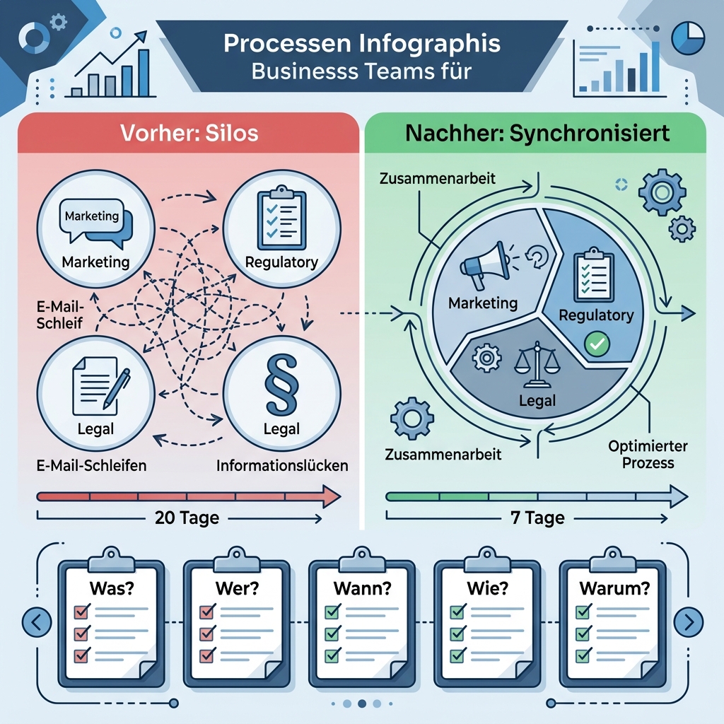 Legal & Marketing synchronisieren