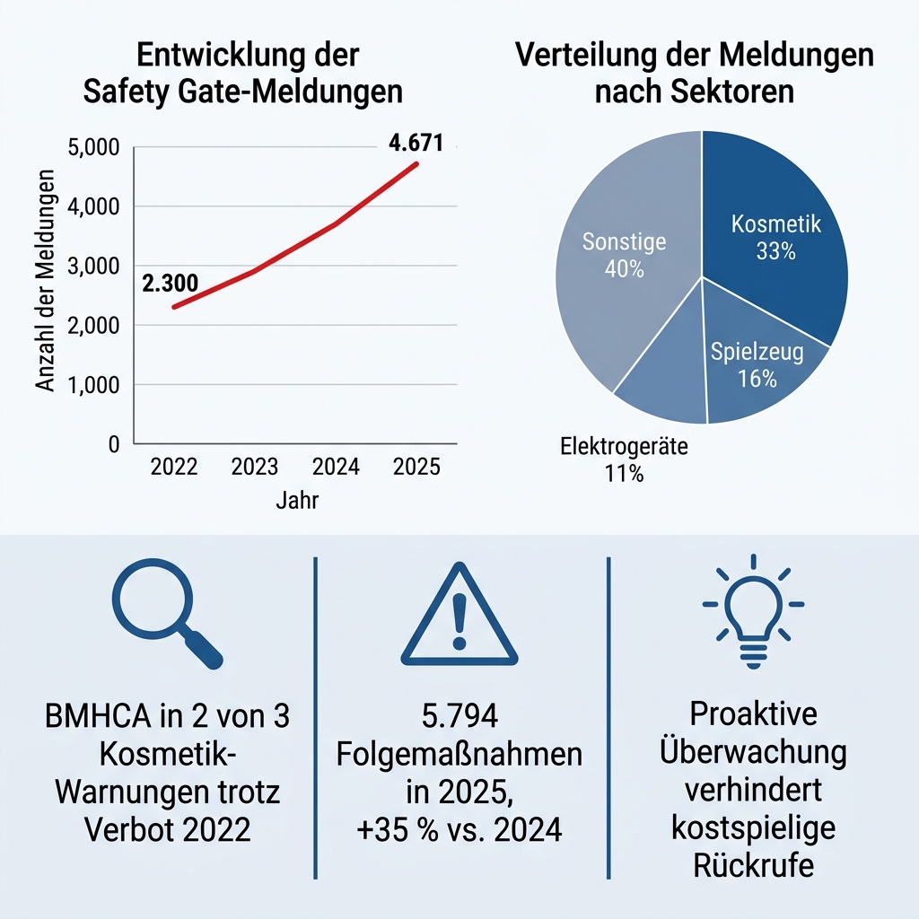Safety Gate Report 2025
